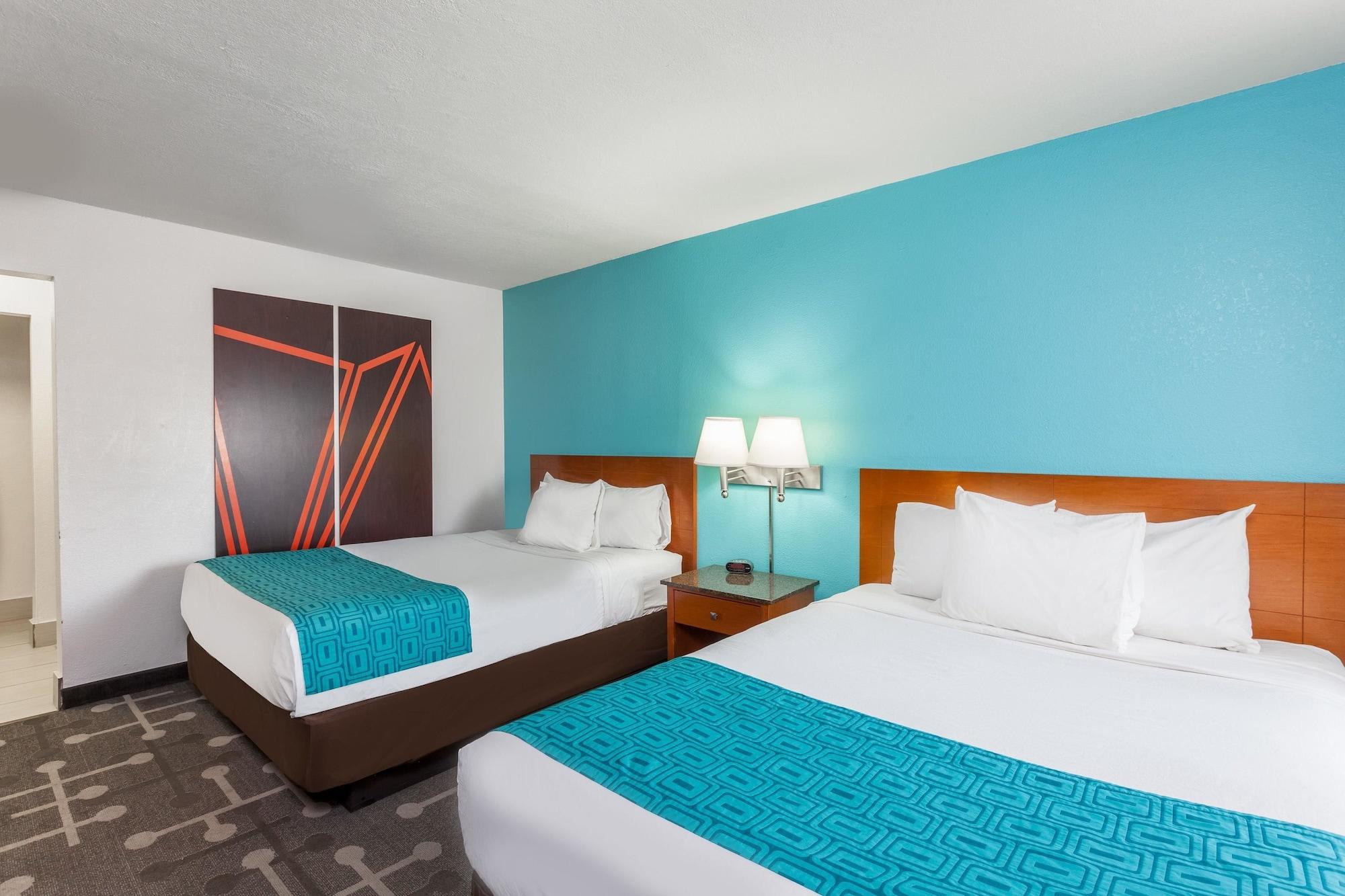 Howard Johnson By Wyndham National City/San Diego South Exterior foto